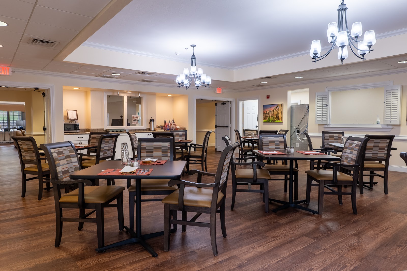 Gemstone Senior Living at Castle Hills