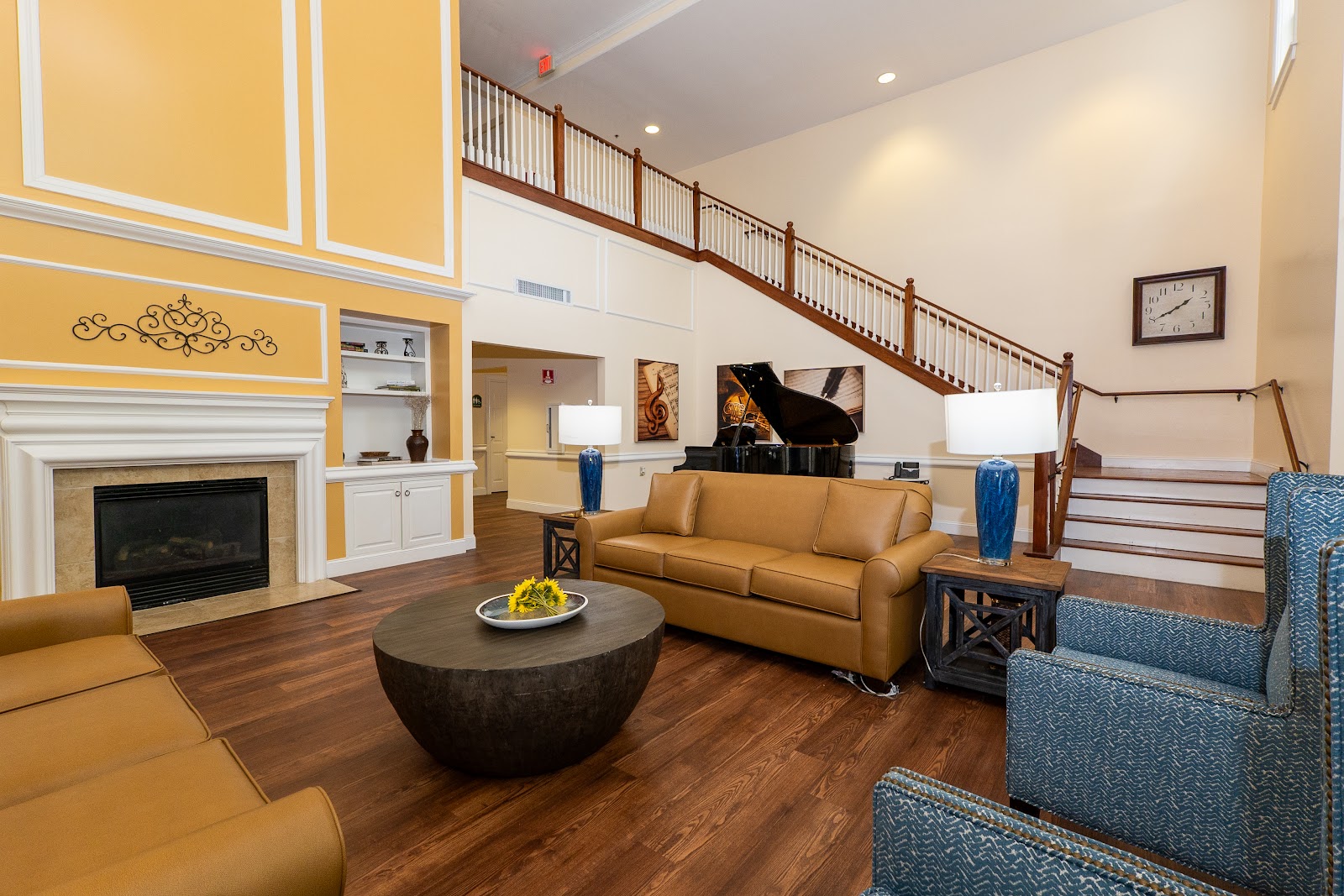 Gemstone Senior Living at Castle Hills