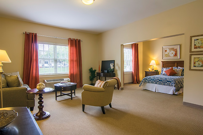 Gemstone Senior Living at Castle Hills