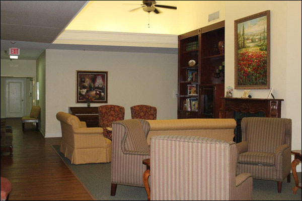 Gemstone Senior Living at River Park