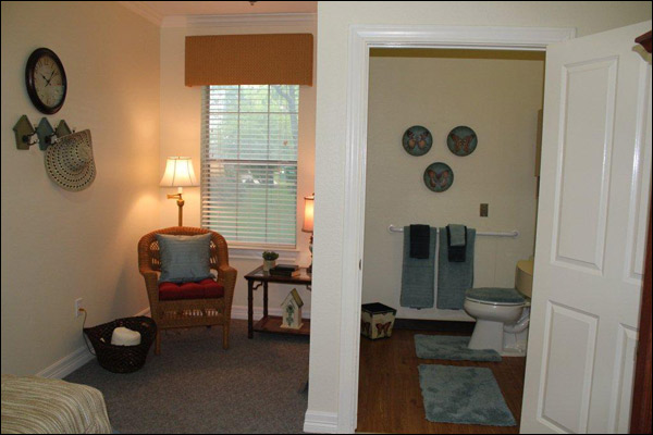 Gemstone Senior Living at River Park
