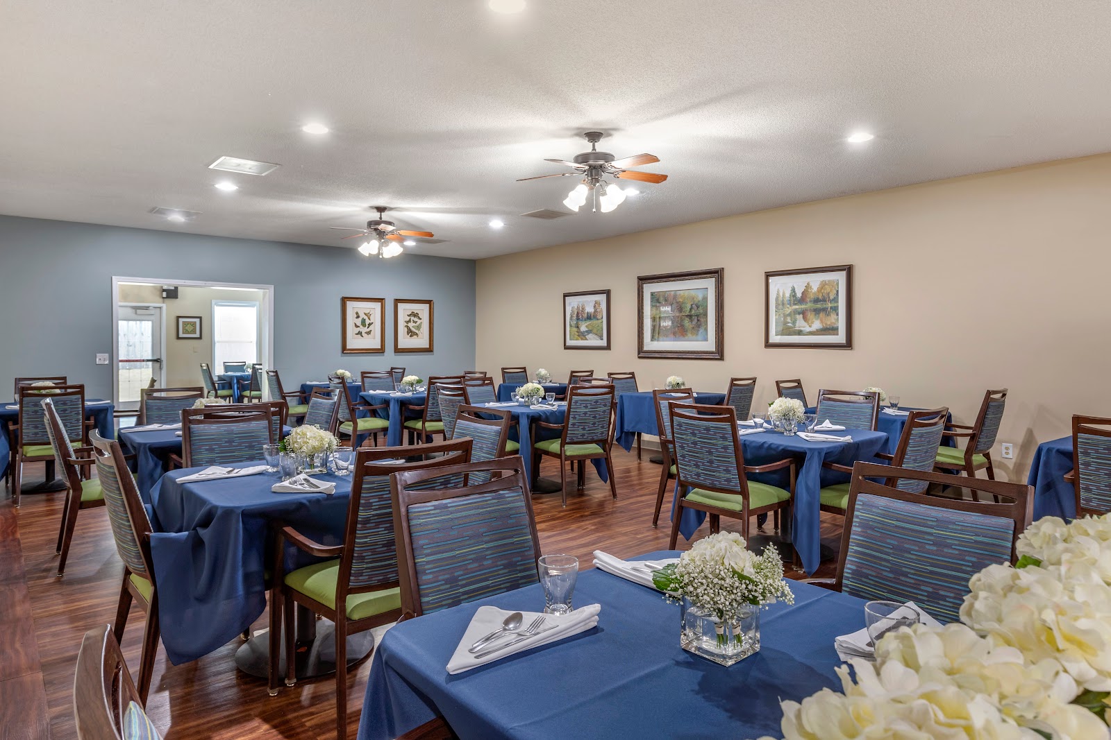 Wesley Court Assisted Living Community