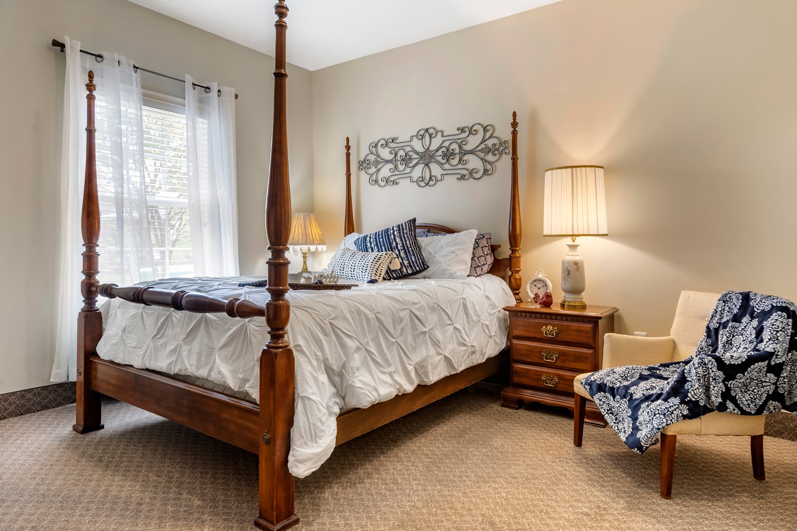 Wesley Court Assisted Living Community
