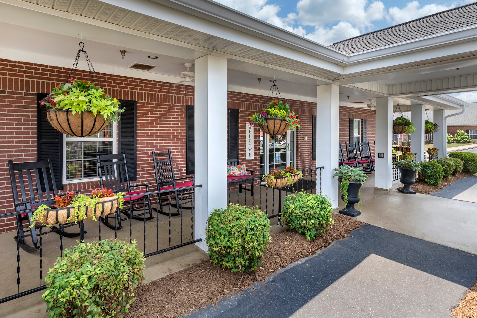 Wesley Court Assisted Living Community