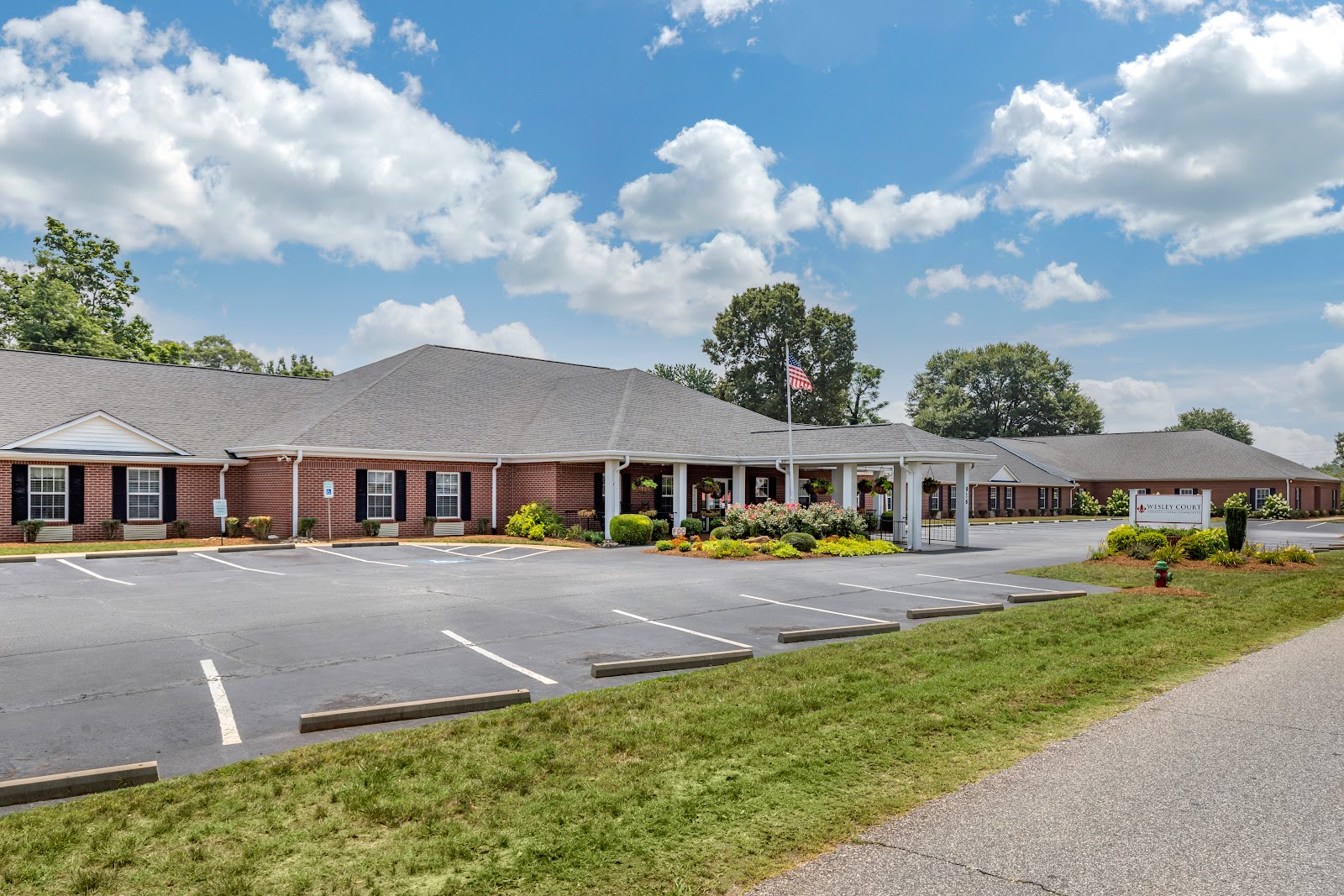 Wesley Court Assisted Living Community