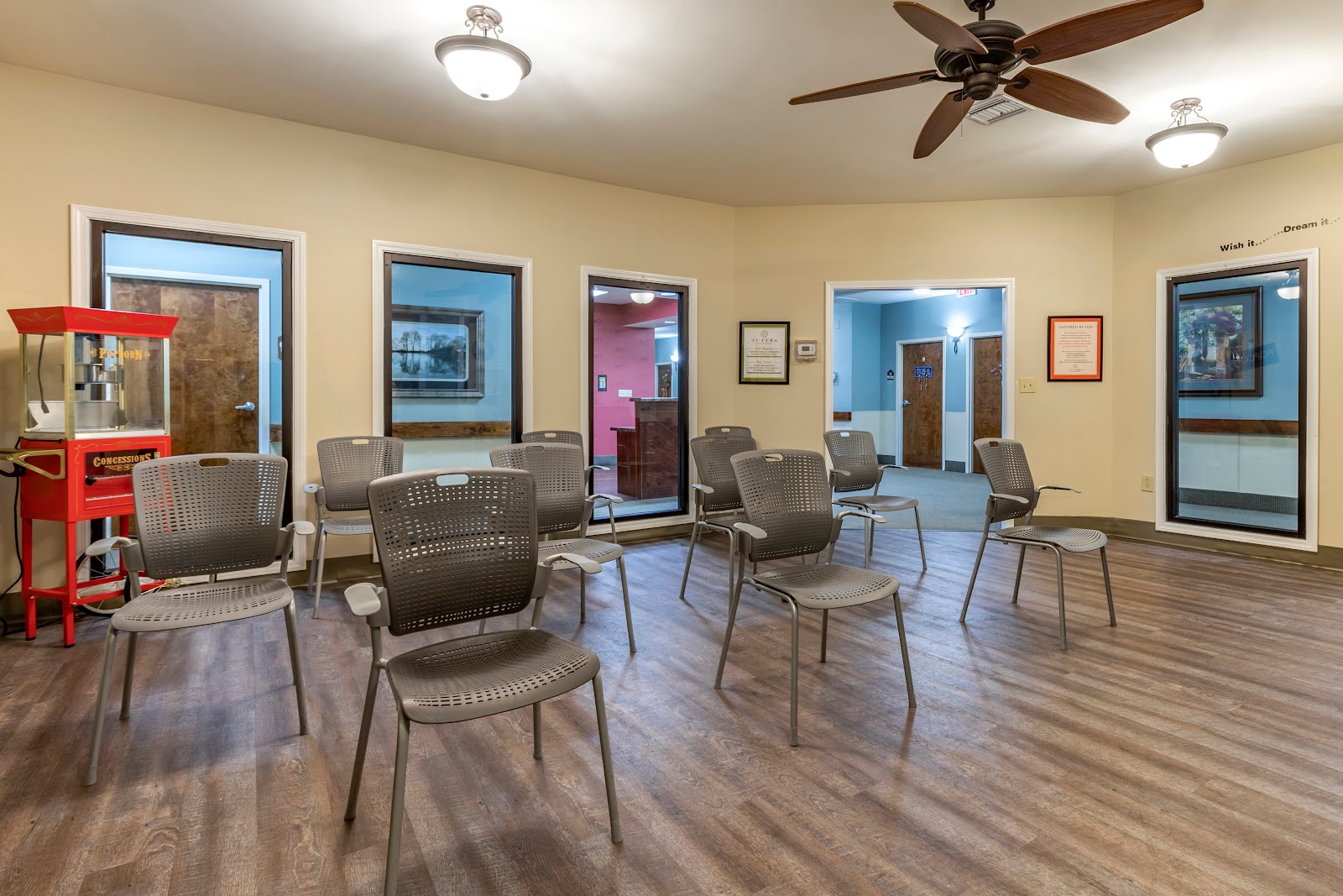 Wesley Court Assisted Living Community
