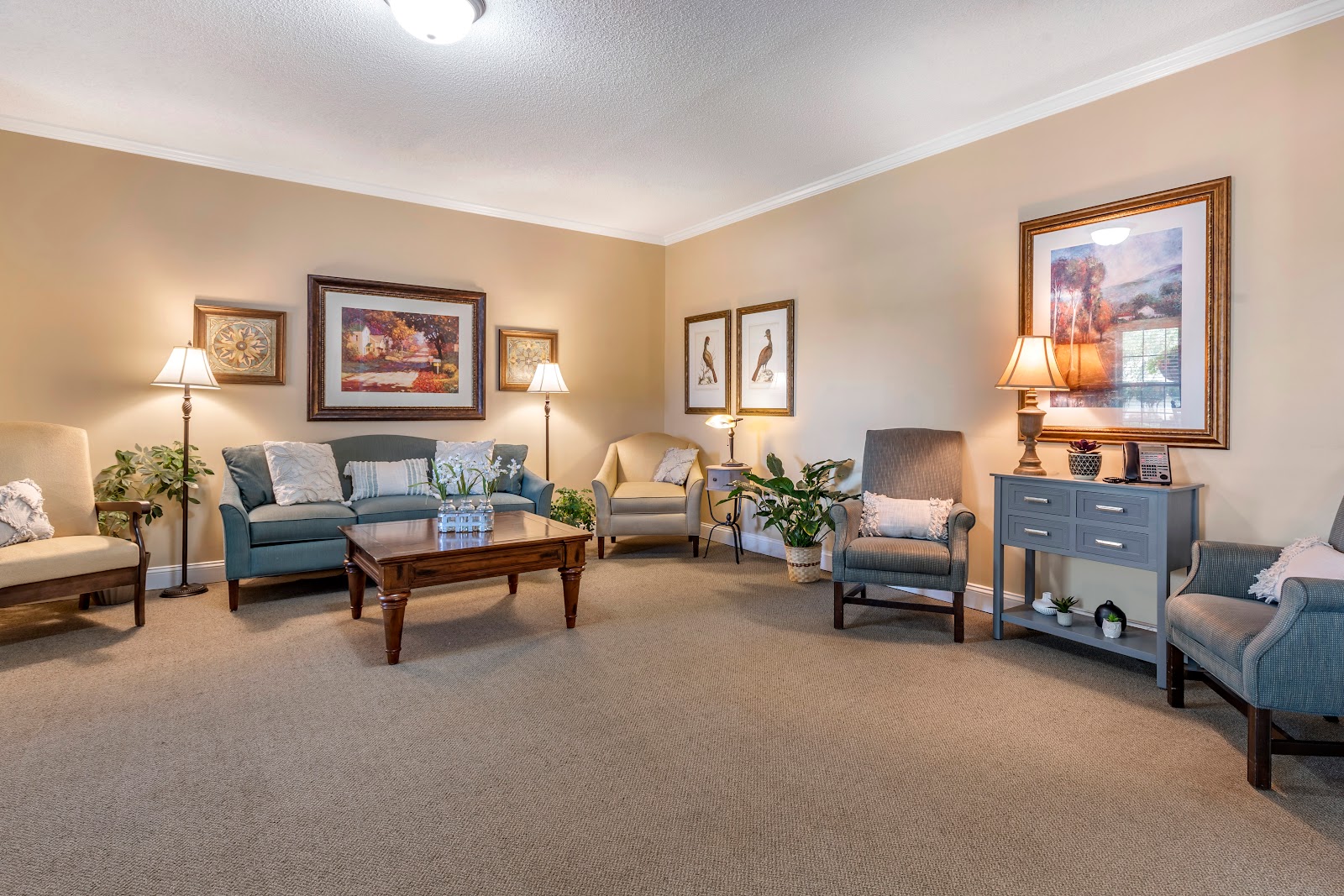 Wesley Court Assisted Living Community