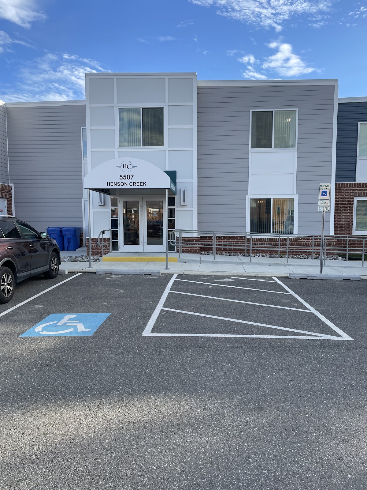 Henson Creek Assisted Living Facility
