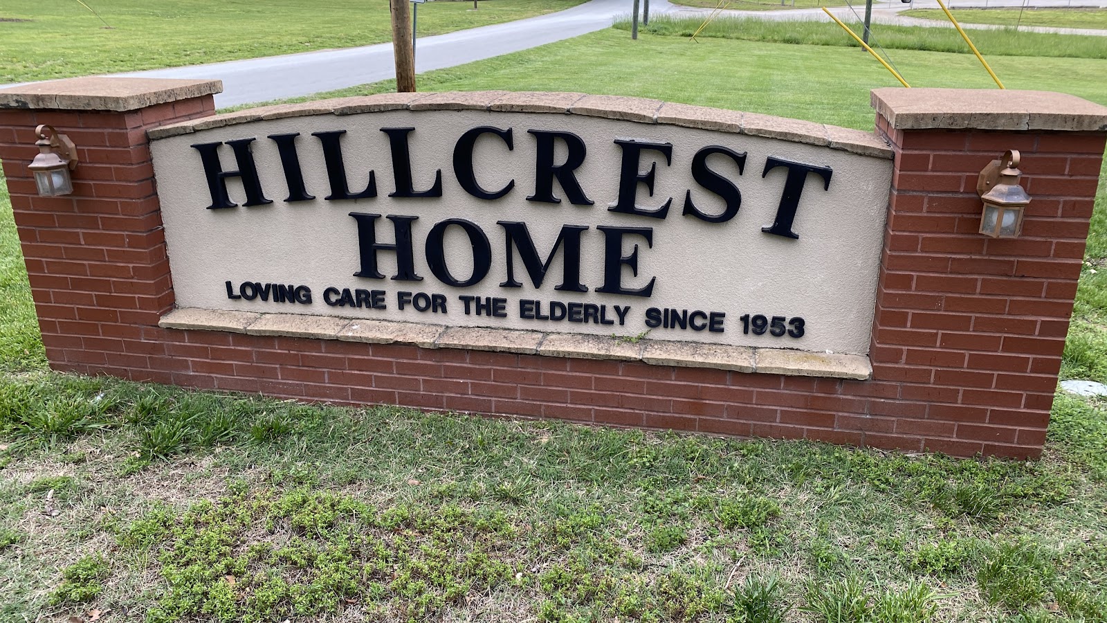 Hillcrest Home