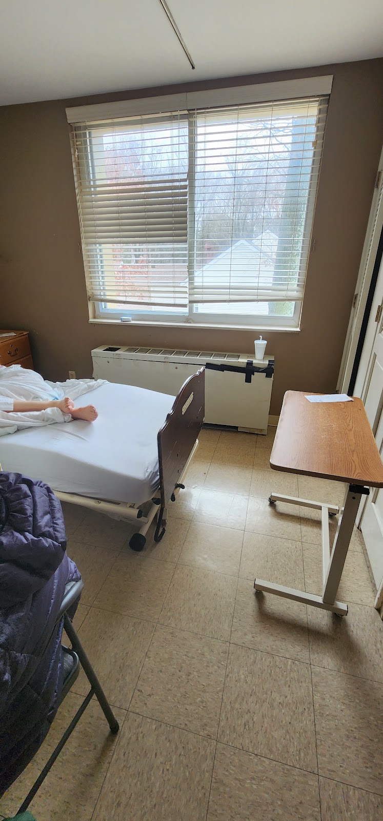 Adelphi Nursing and Rehabilitation Center