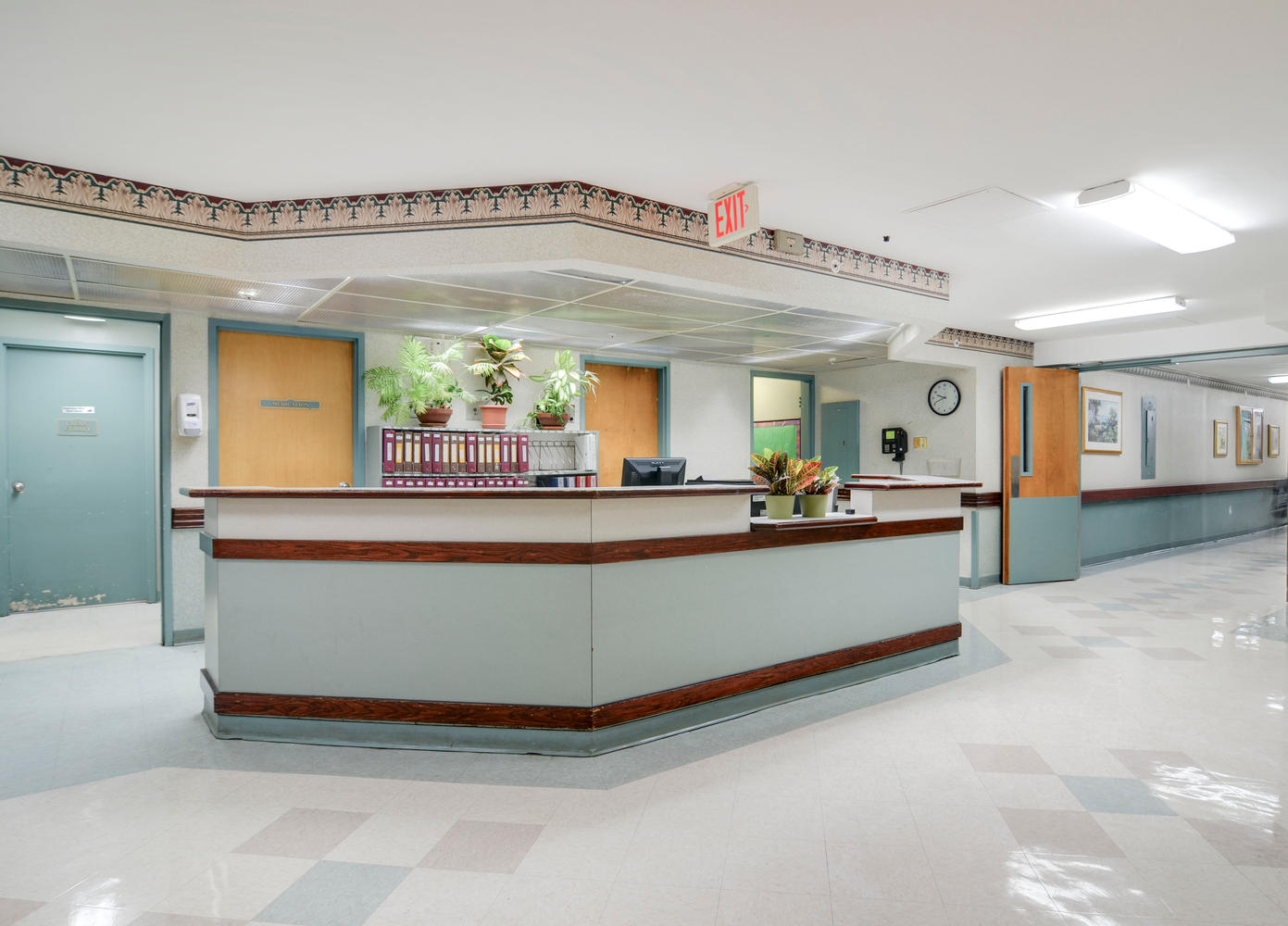 Adelphi Nursing and Rehabilitation Center