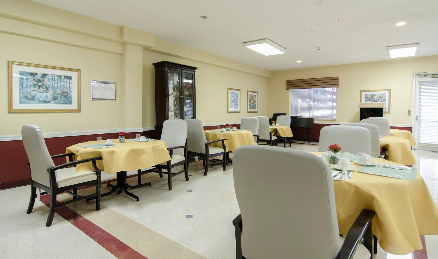 Adelphi Nursing and Rehabilitation Center