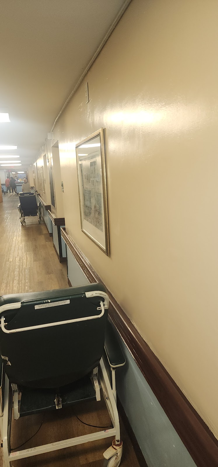 Adelphi Nursing and Rehabilitation Center