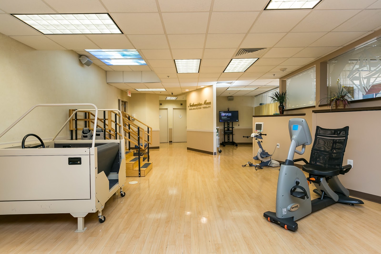 Northampton Manor Nursing and Rehabilitation Center