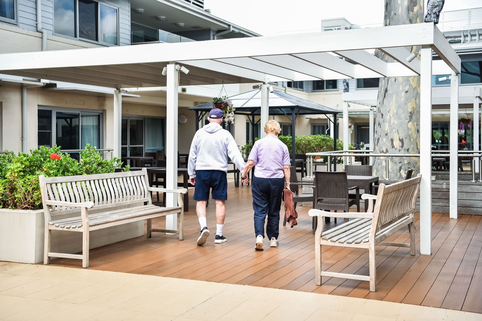 Ibis Care Aged Care, Bexley - Huntingdon Gardens