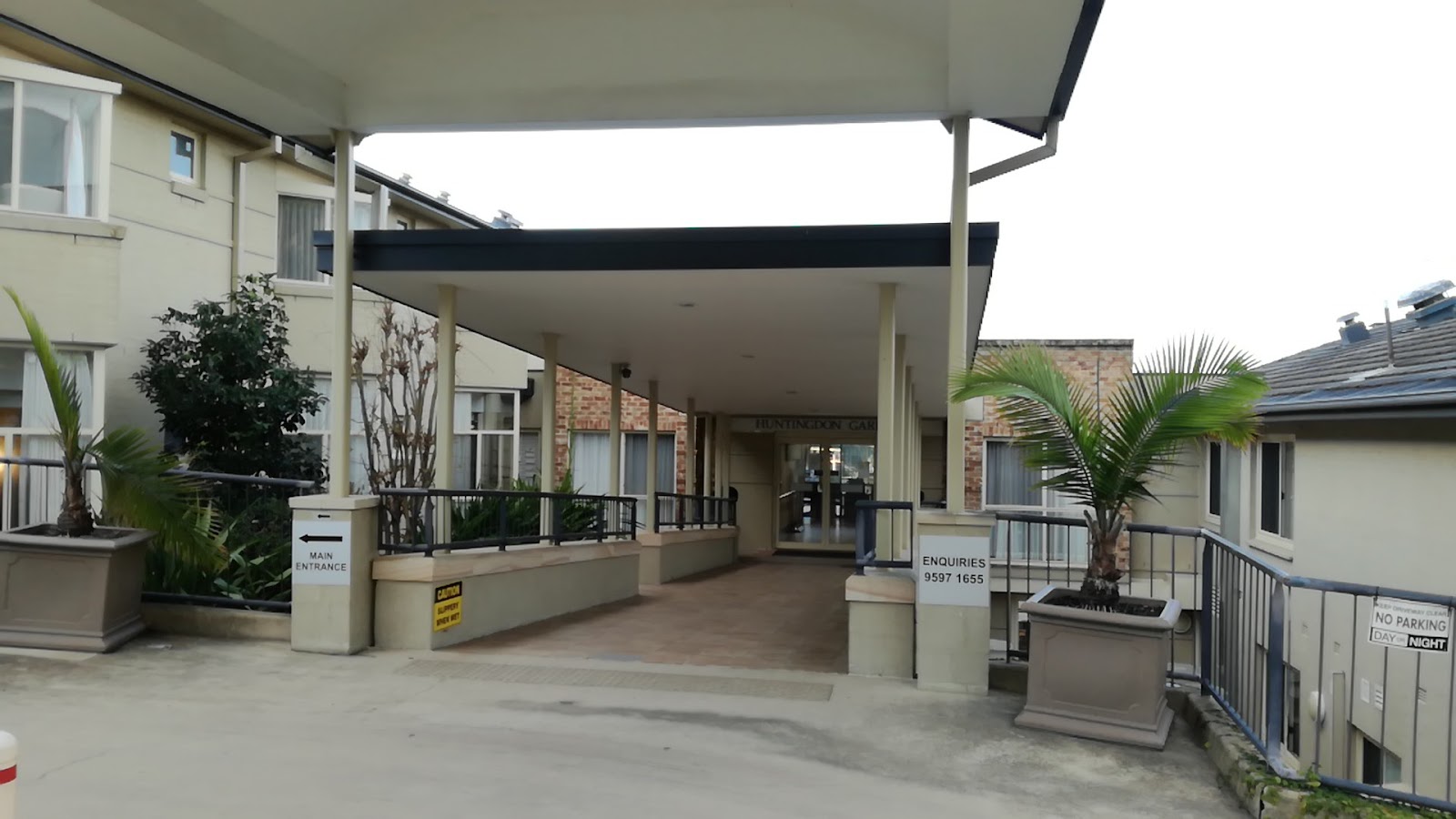 Ibis Care Aged Care, Bexley - Huntingdon Gardens