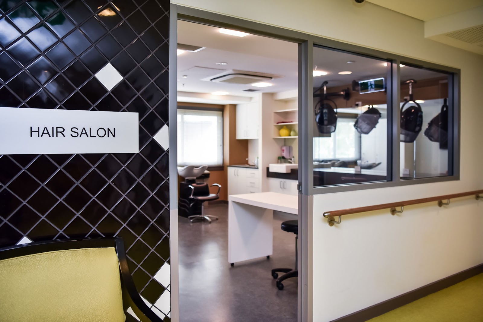 Ibis Care Aged Care, Bexley - Huntingdon Gardens