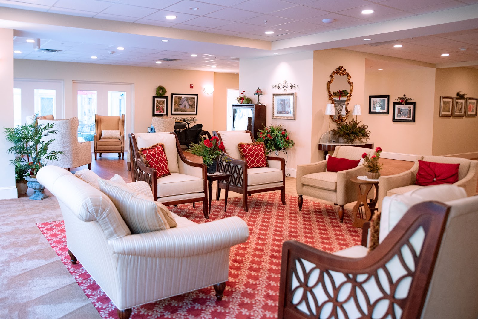 Ivy Gables Senior Living