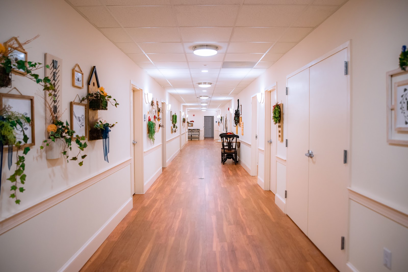 Ivy Gables Senior Living