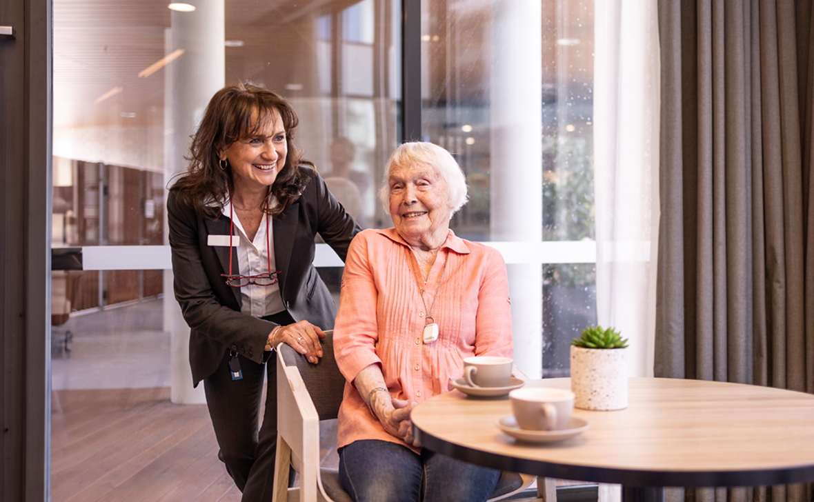 Joslin Manor Care Community