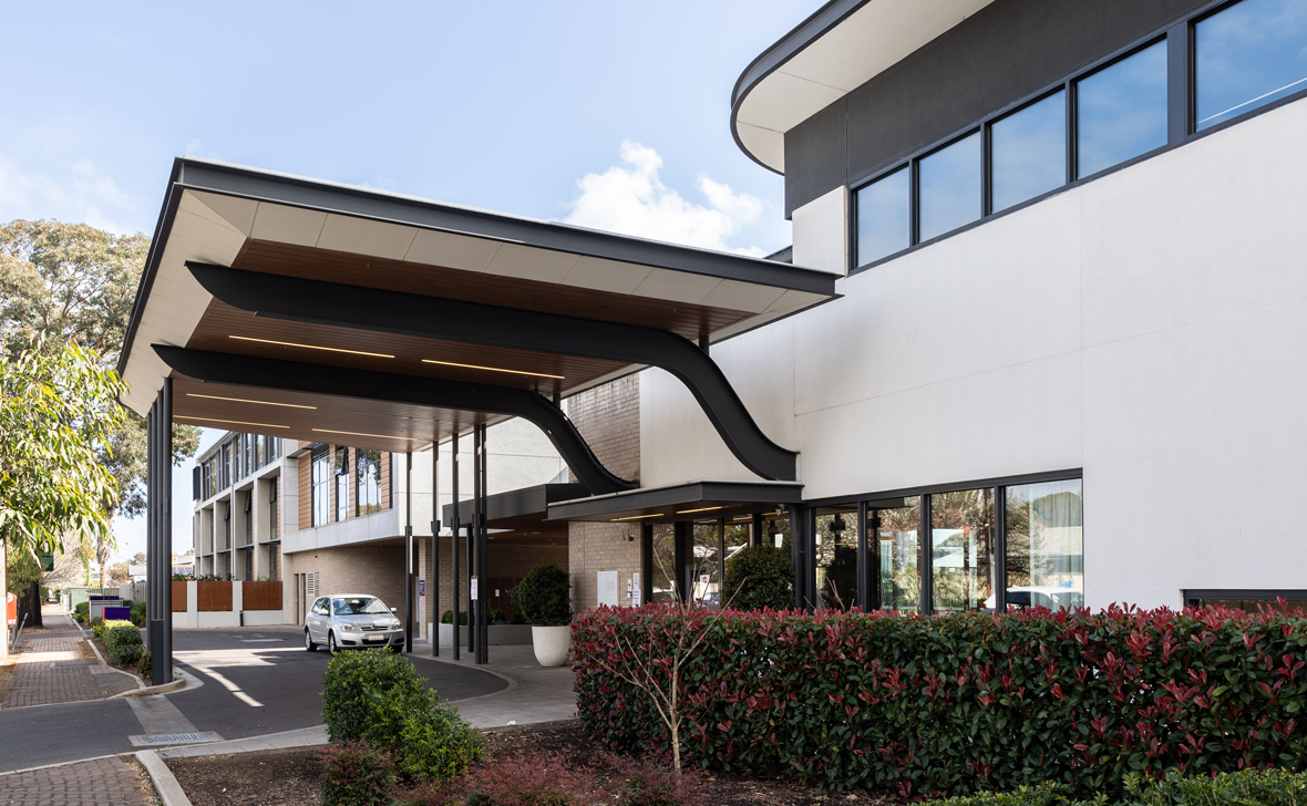 Joslin Manor Care Community
