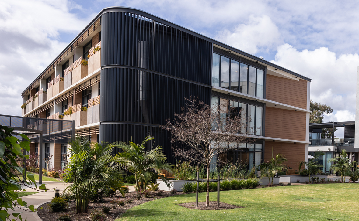 Joslin Manor Care Community