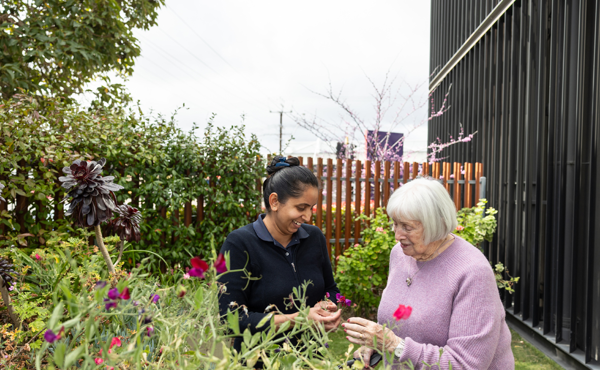 Joslin Manor Care Community