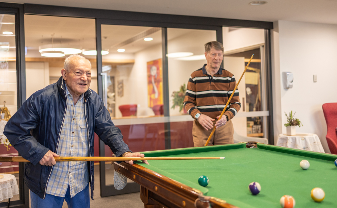 Joslin Manor Care Community