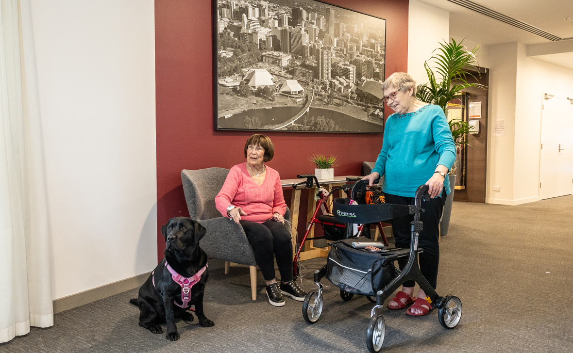 Joslin Manor Care Community