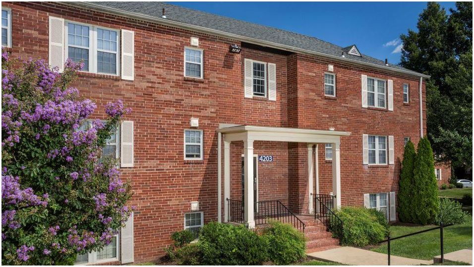 Kaywood Gardens Apartments