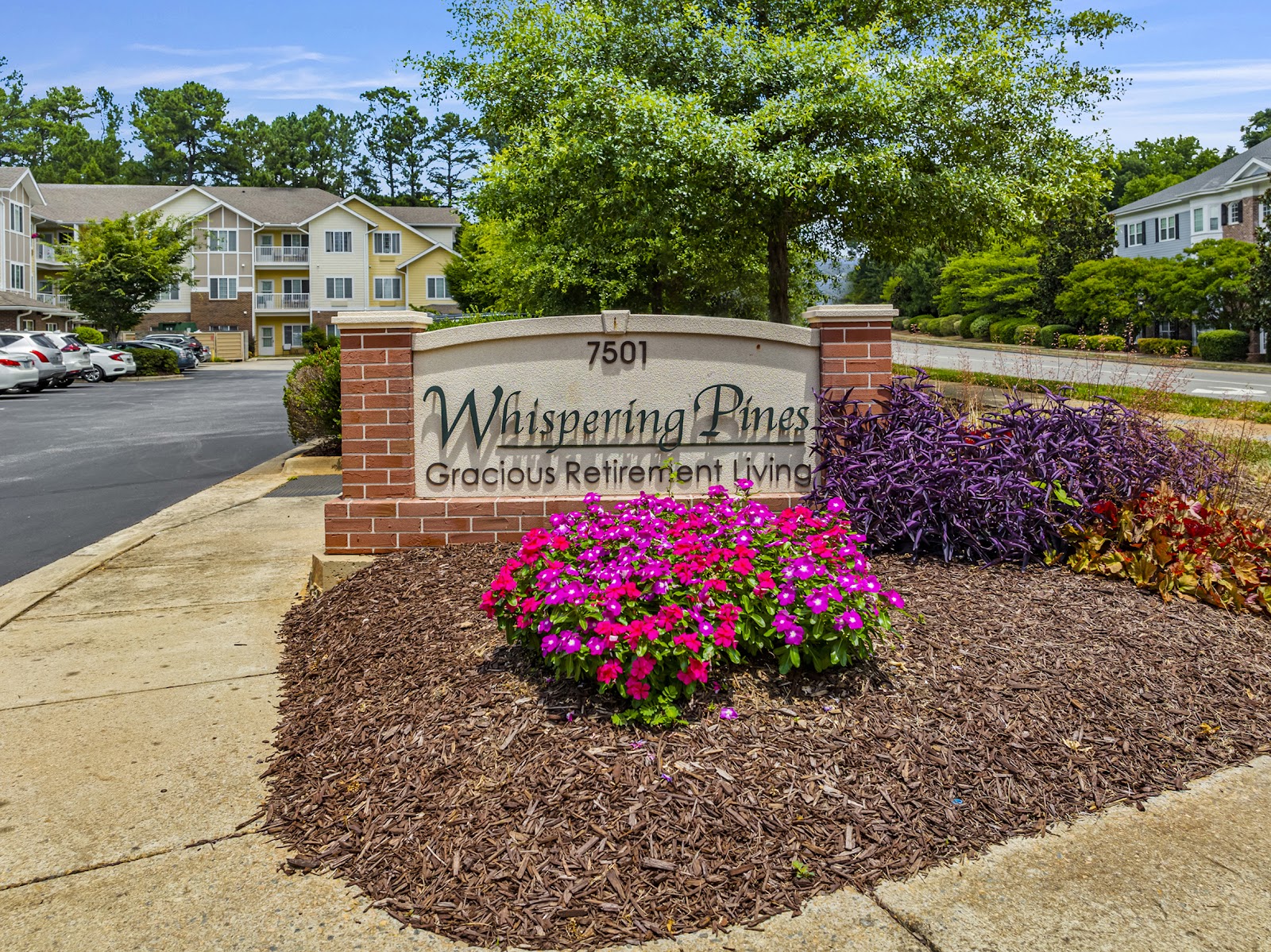 Whispering Pines Gracious Retirement Living