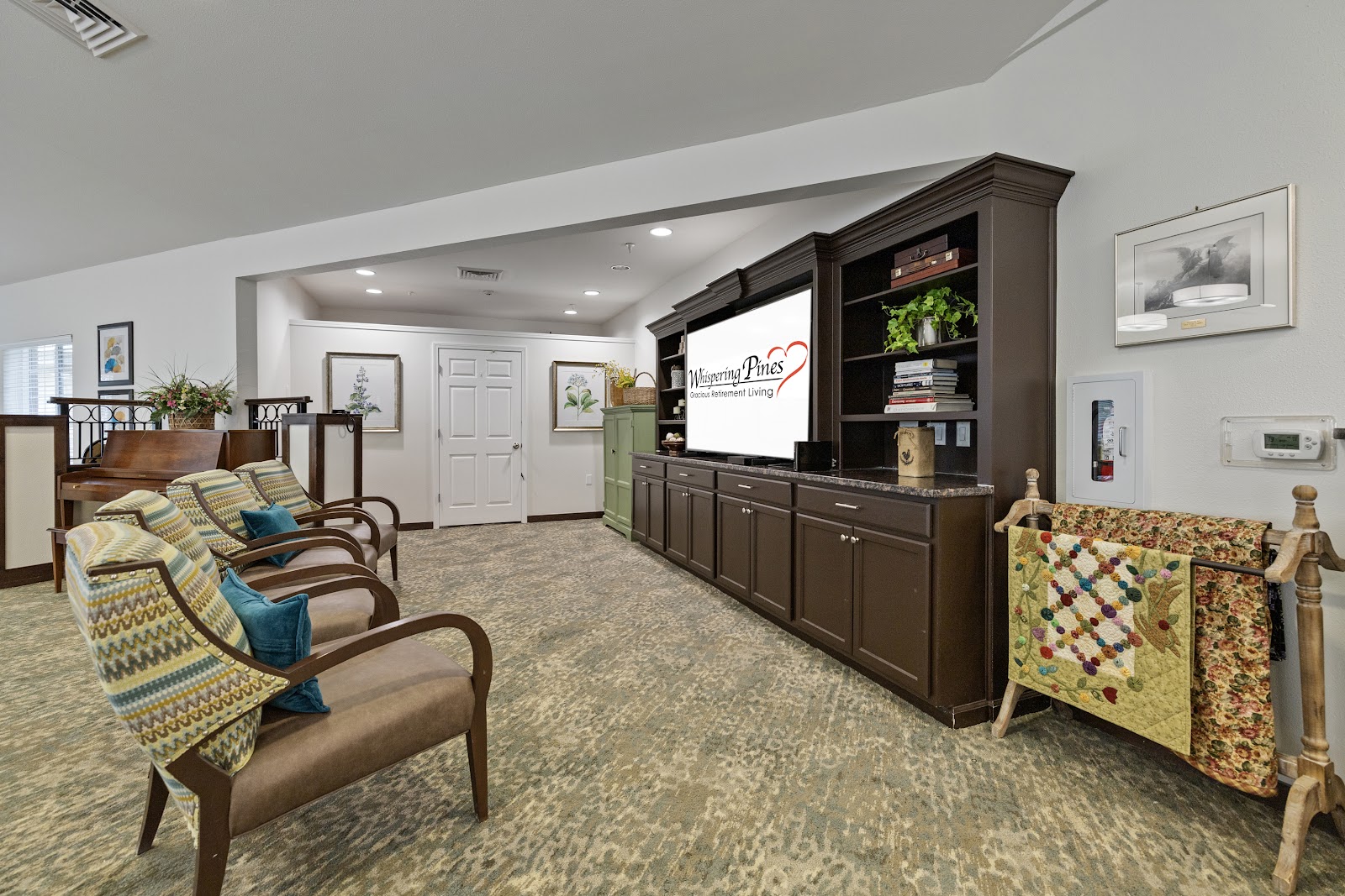 Whispering Pines Gracious Retirement Living