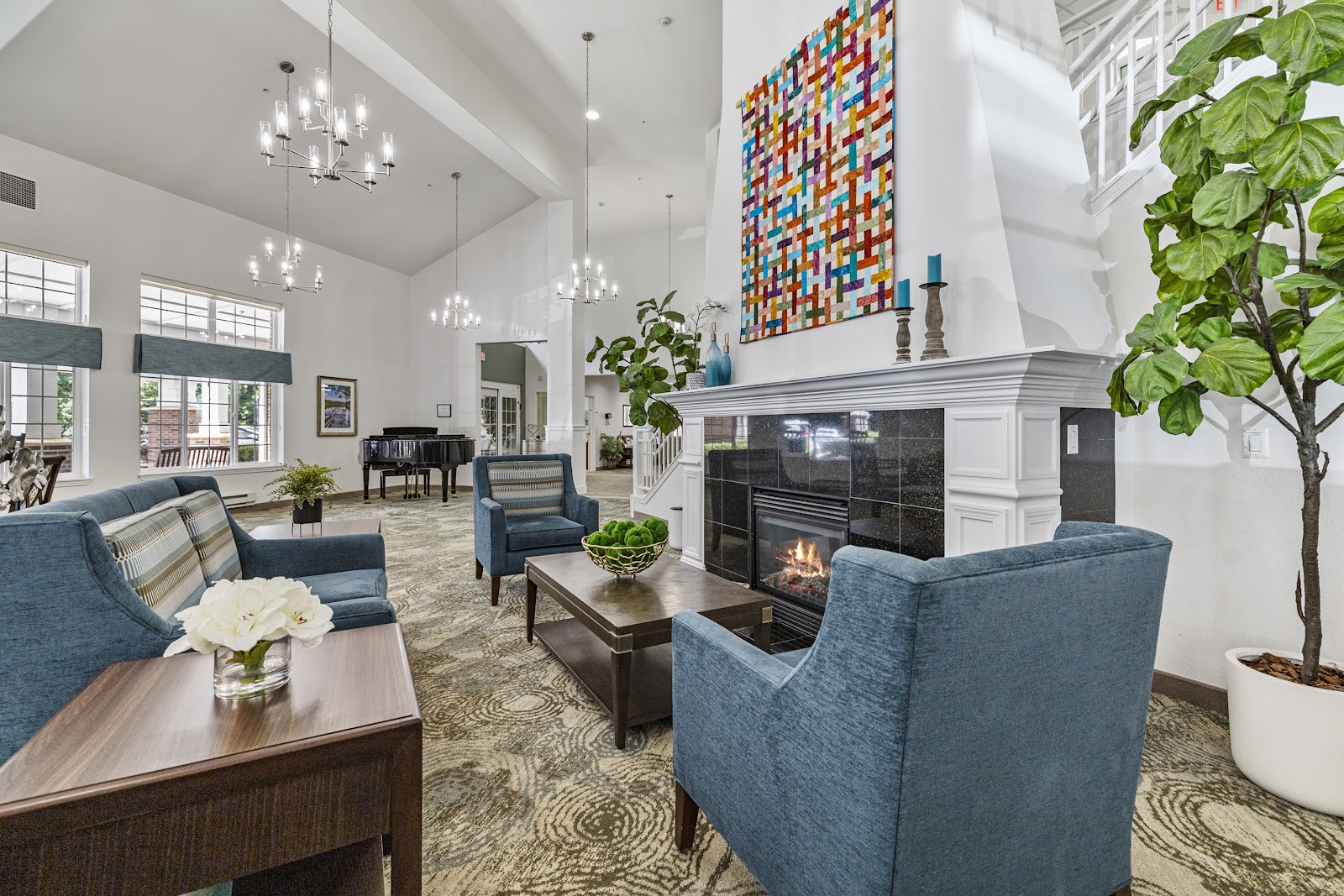 Whispering Pines Gracious Retirement Living