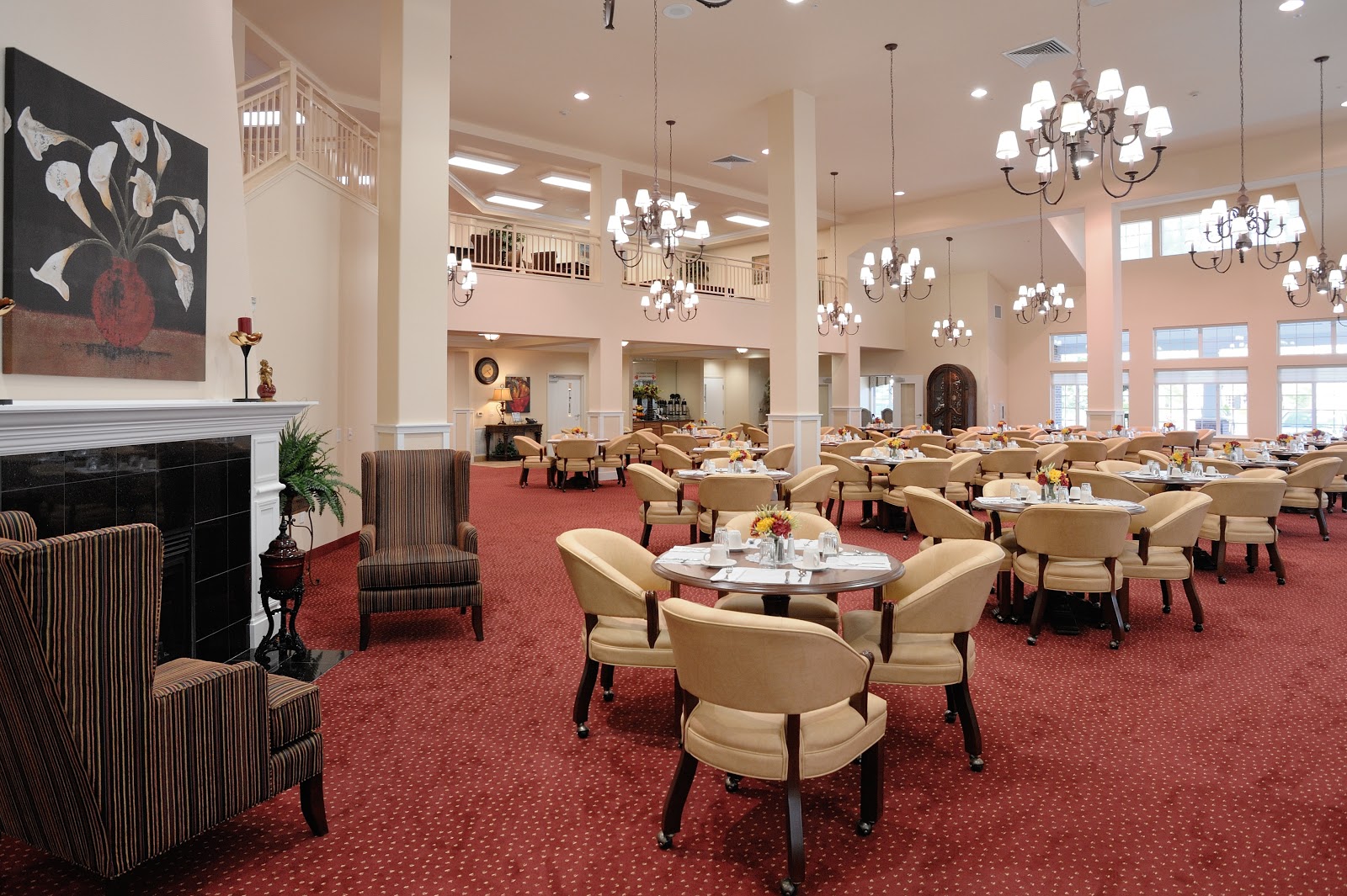 Whispering Pines Gracious Retirement Living