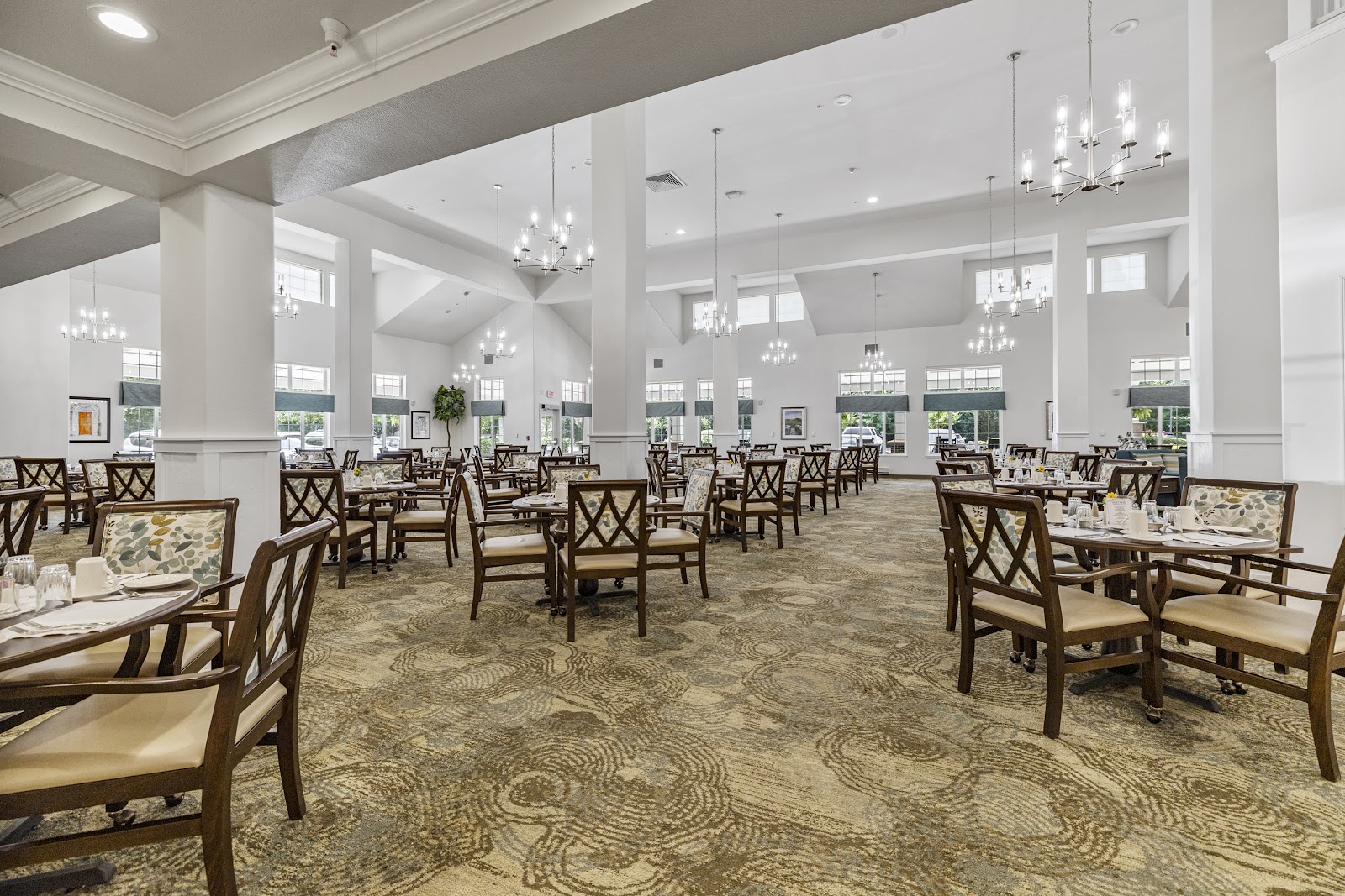 Whispering Pines Gracious Retirement Living