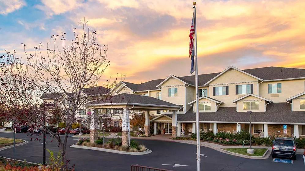 Kipling Meadows Senior Living