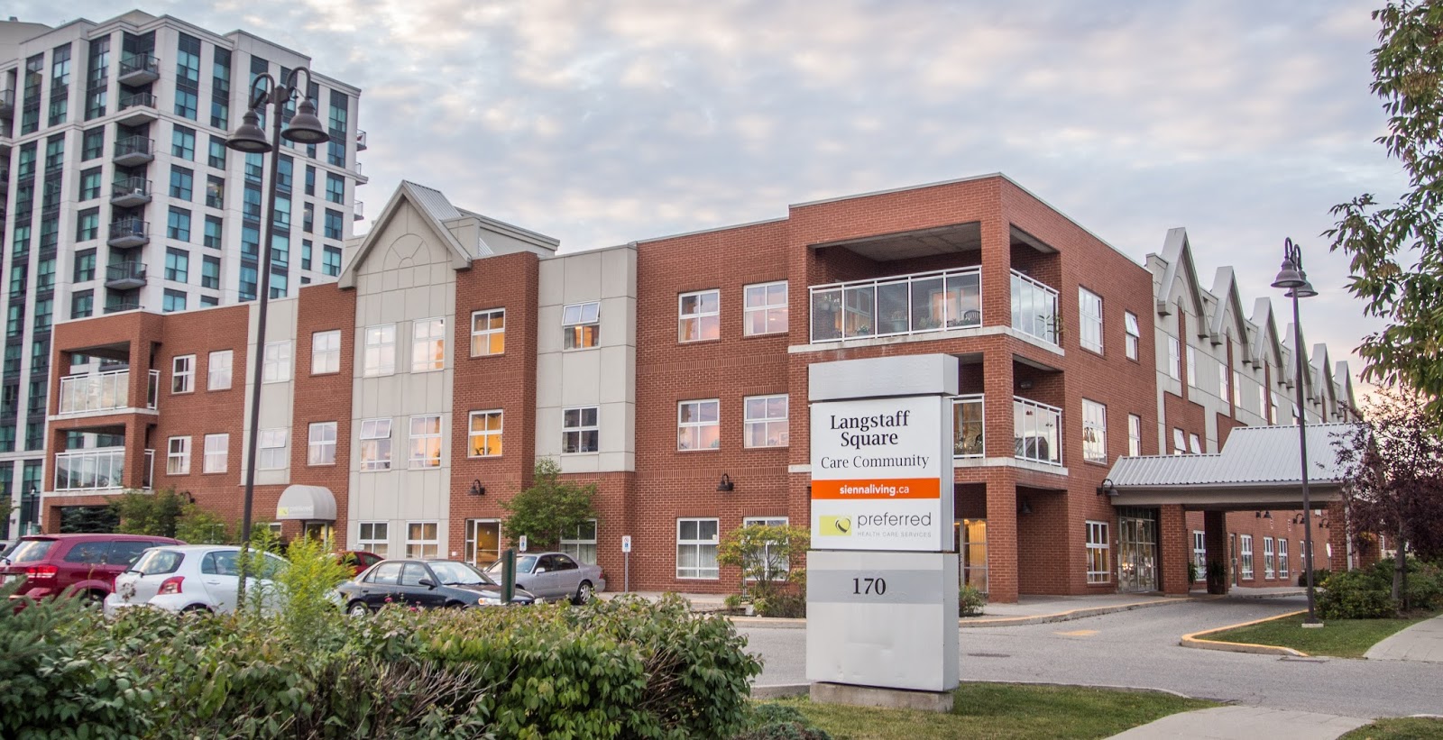 Langstaff Square Care Community