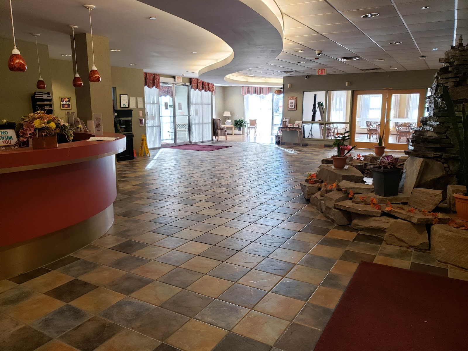 Langstaff Square Care Community