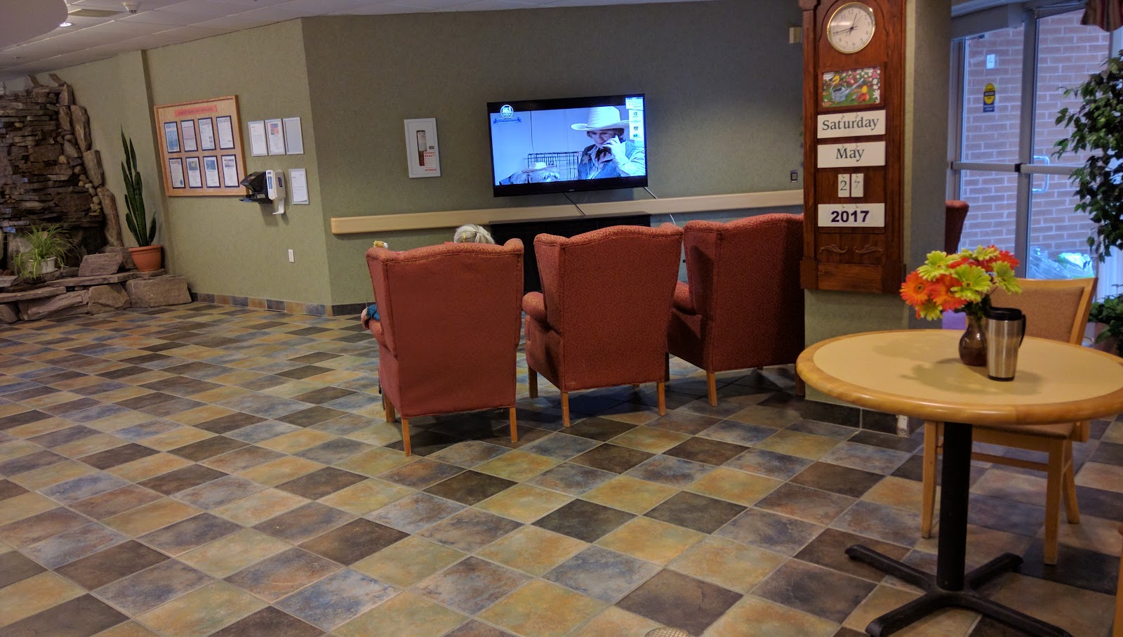 Langstaff Square Care Community