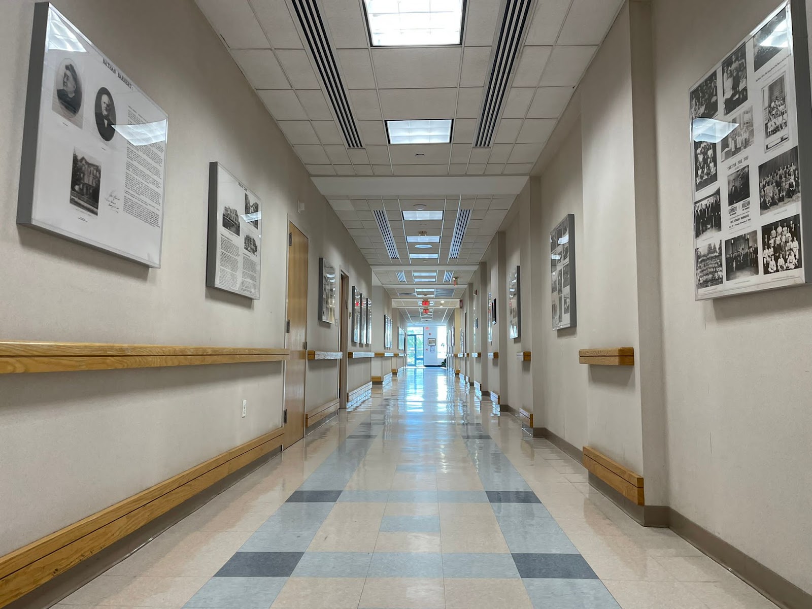 Atlas Rehabilitation & Healthcare at Daughters of Miriam