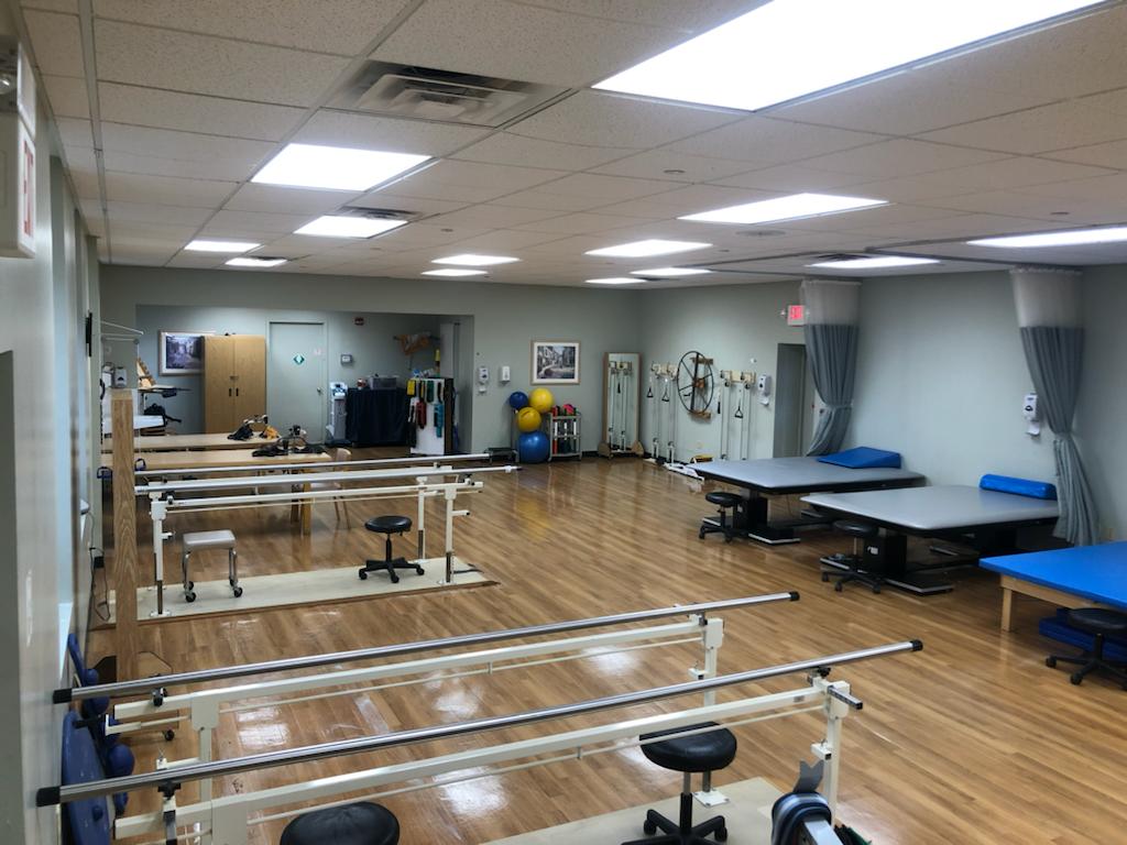 Atlas Rehabilitation & Healthcare at Daughters of Miriam