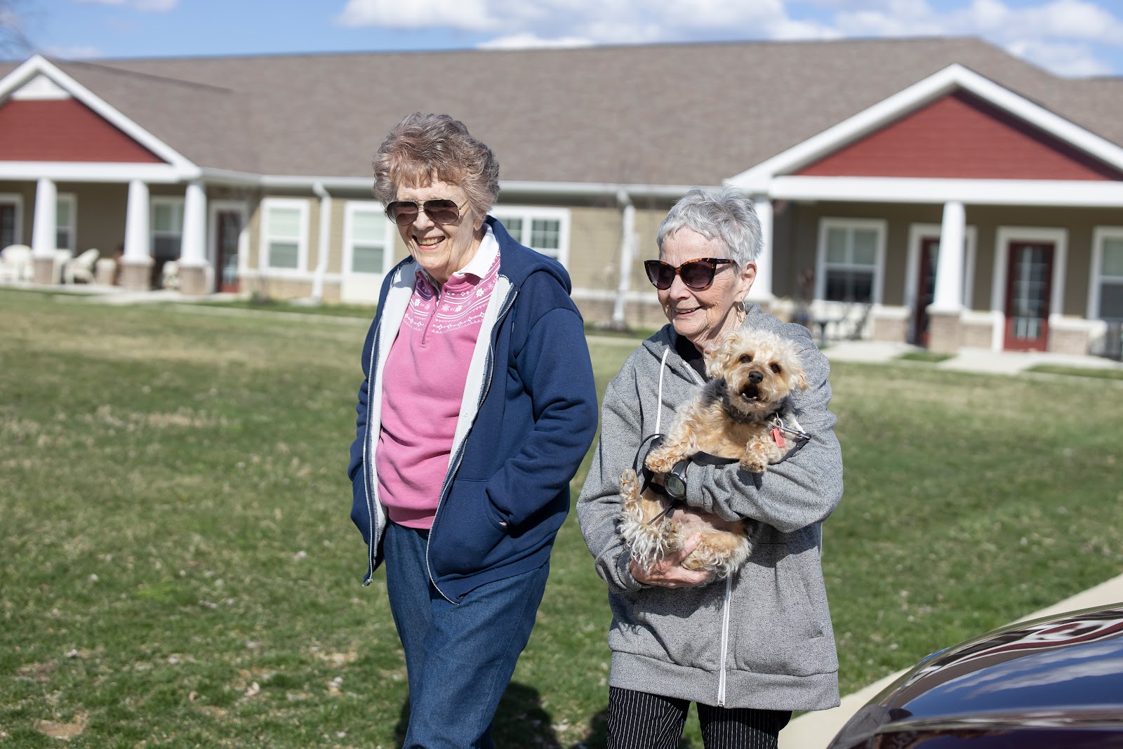 Gentry Park Senior Living
