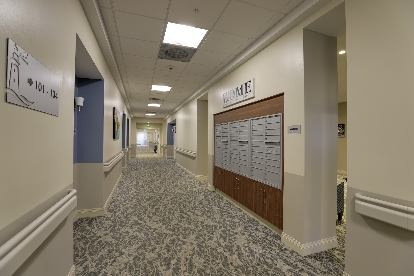 Michigan House Senior Living