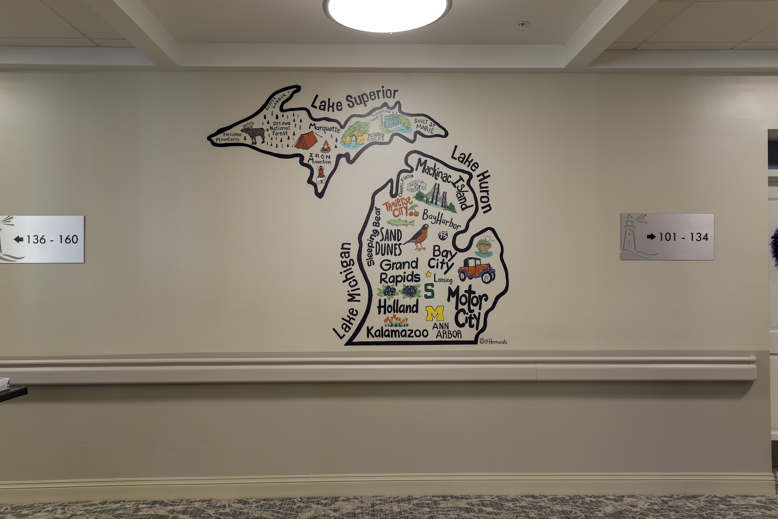 Michigan House Senior Living