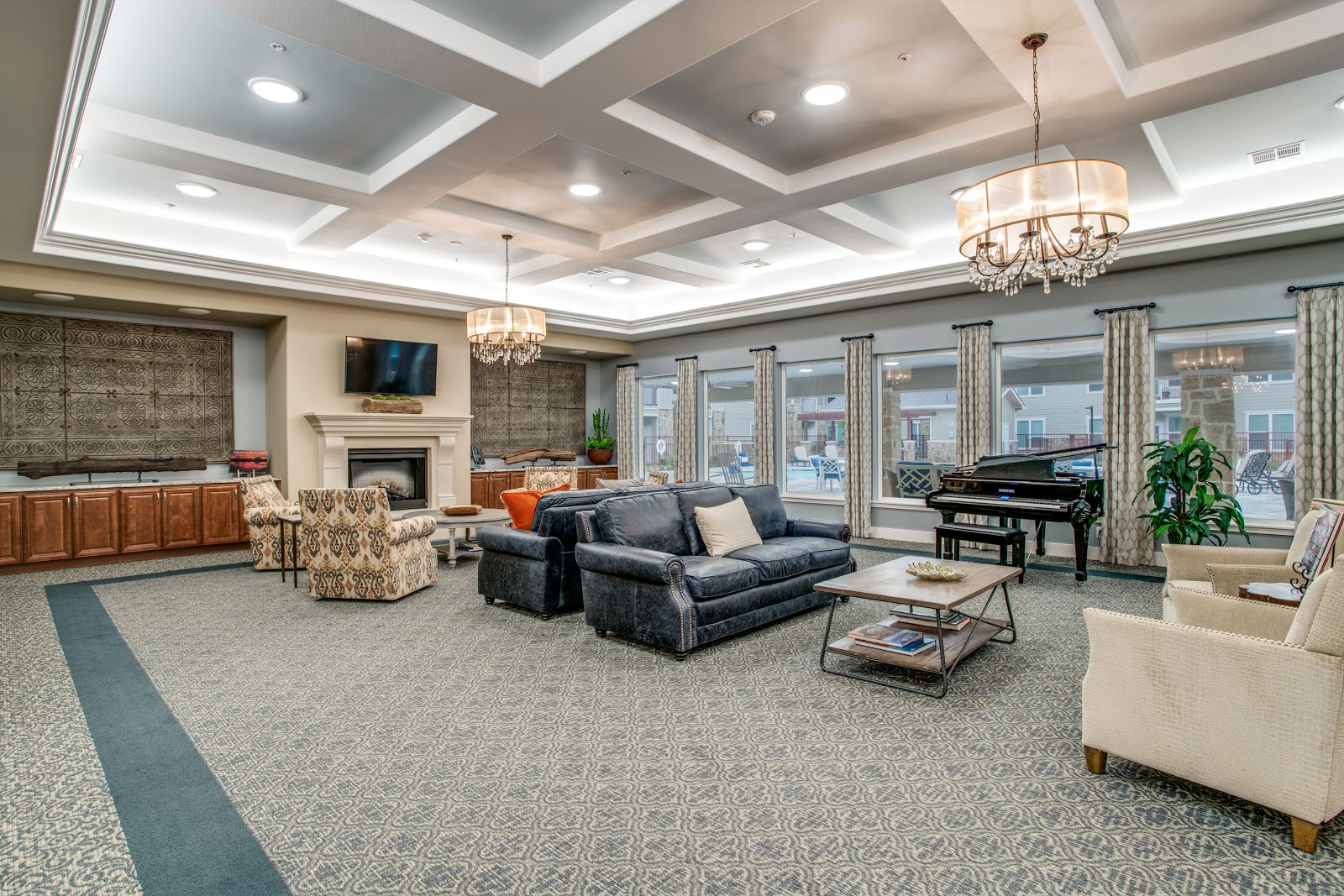Legacy Oaks of Midlothian Senior Living