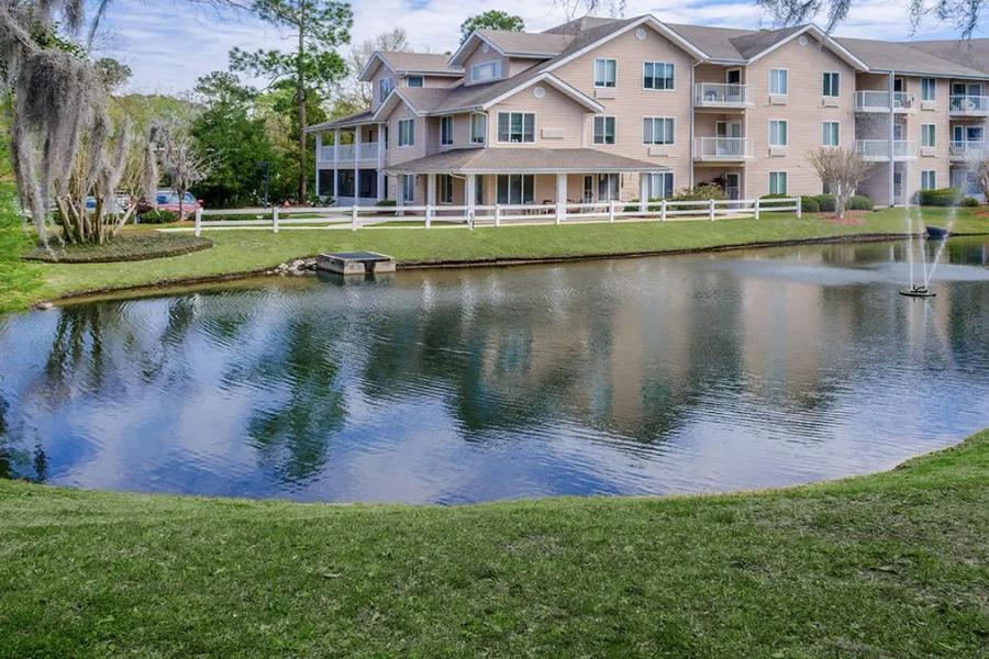 River's Edge by Barclay House