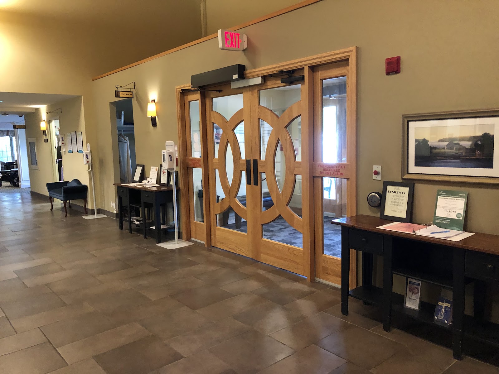 Aspira Cedarvale Lodge Retirement Living