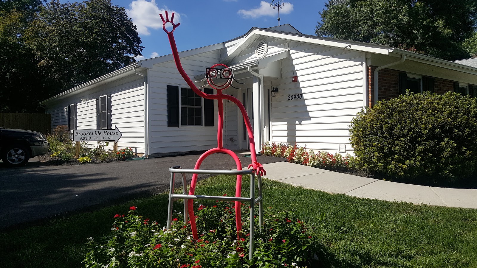 Brookeville House Assisted Living Home III at Brighton Dam