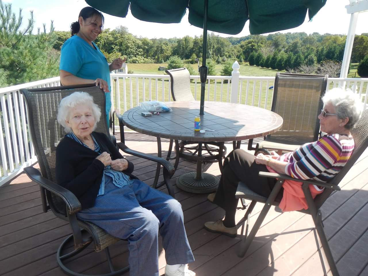 Brookeville House Assisted Living Home III at Brighton Dam