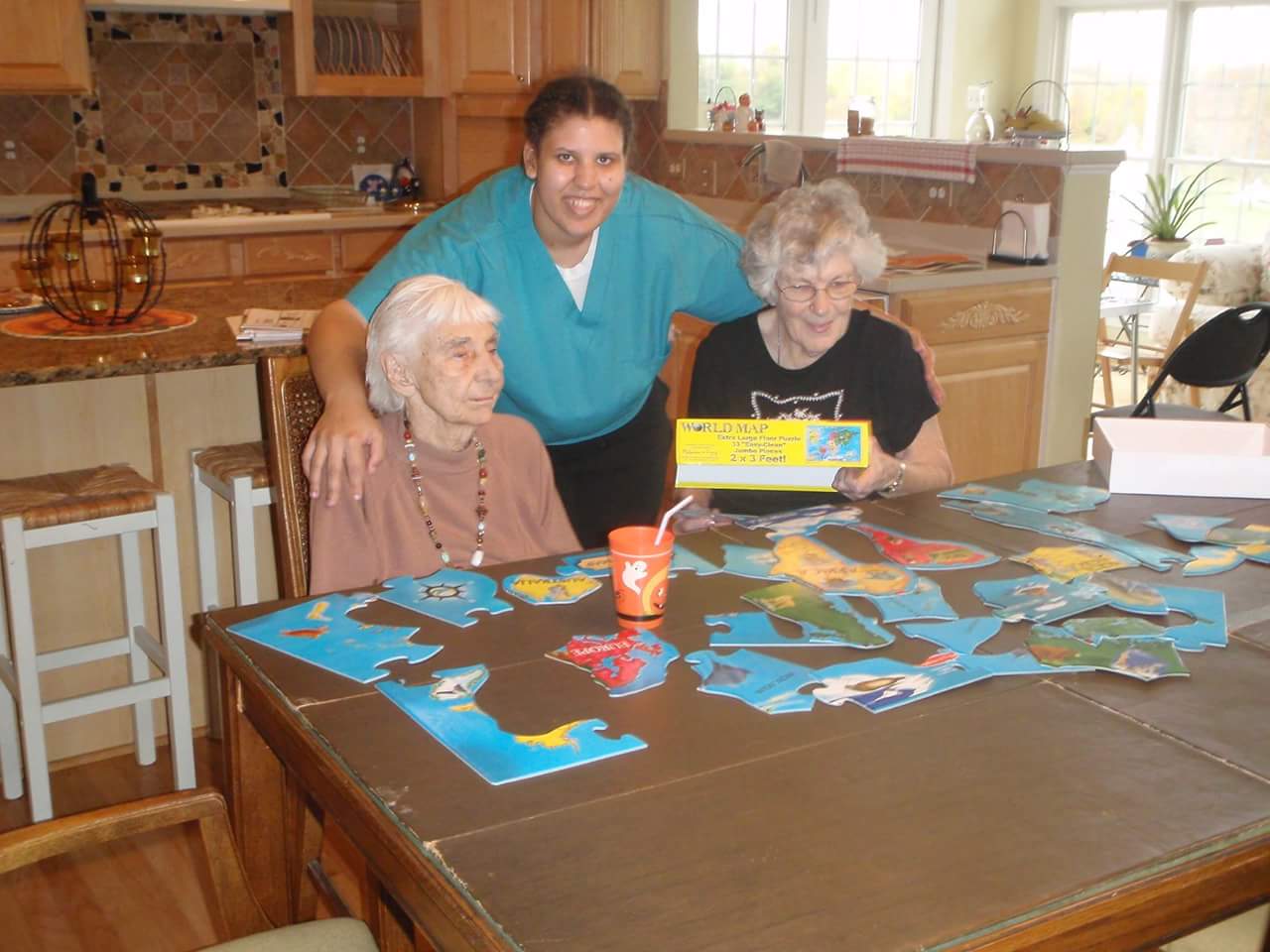 Brookeville House Assisted Living Home III at Brighton Dam